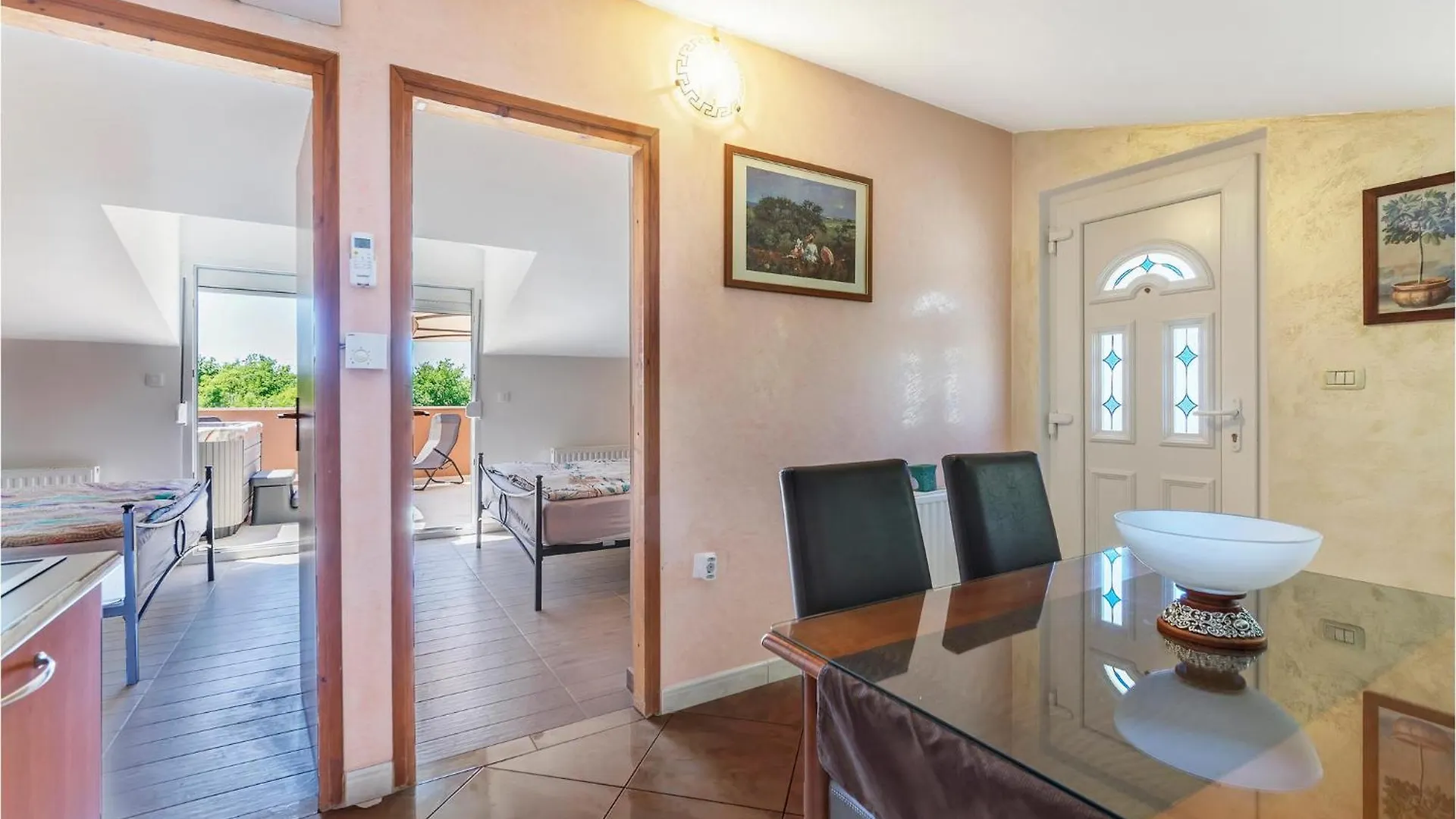 Beautiful Apartment In Porec With Kitchen