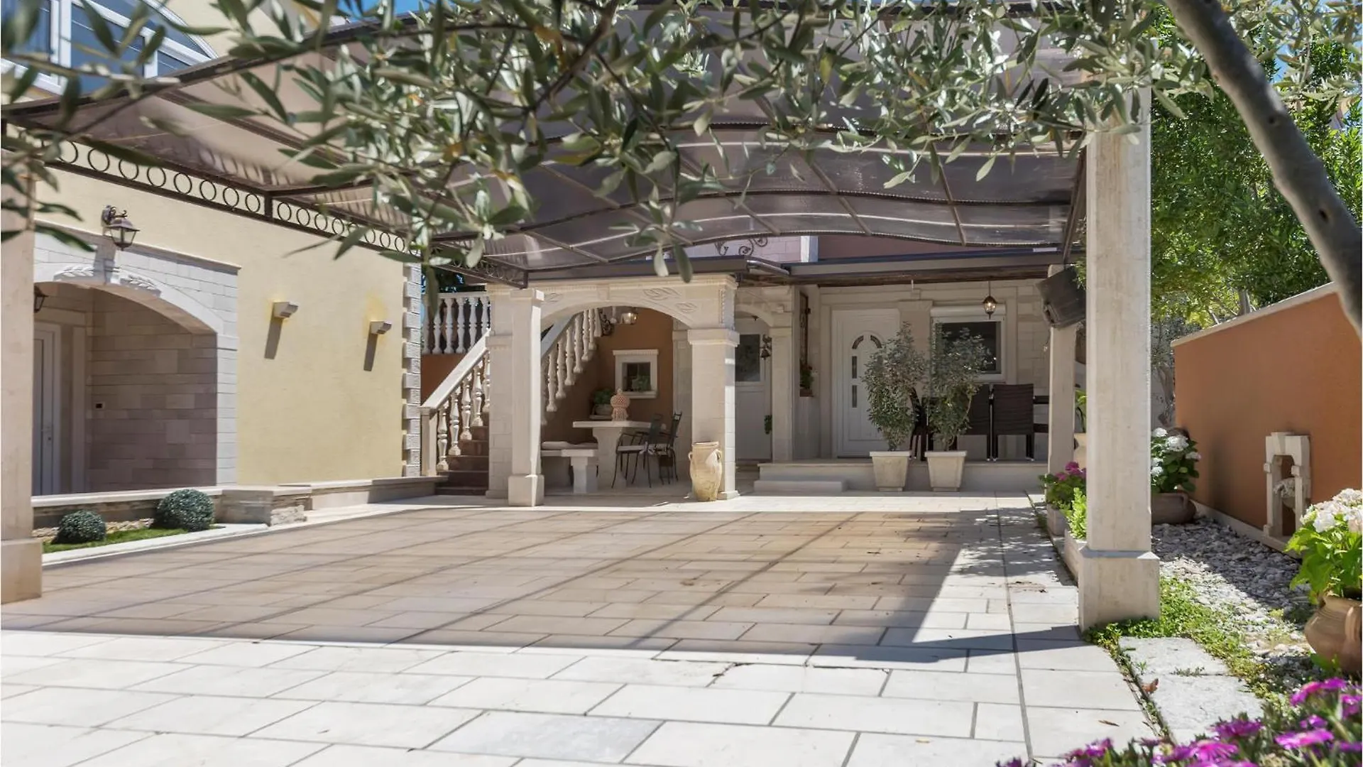 Beautiful Apartment In Porec With Kitchen