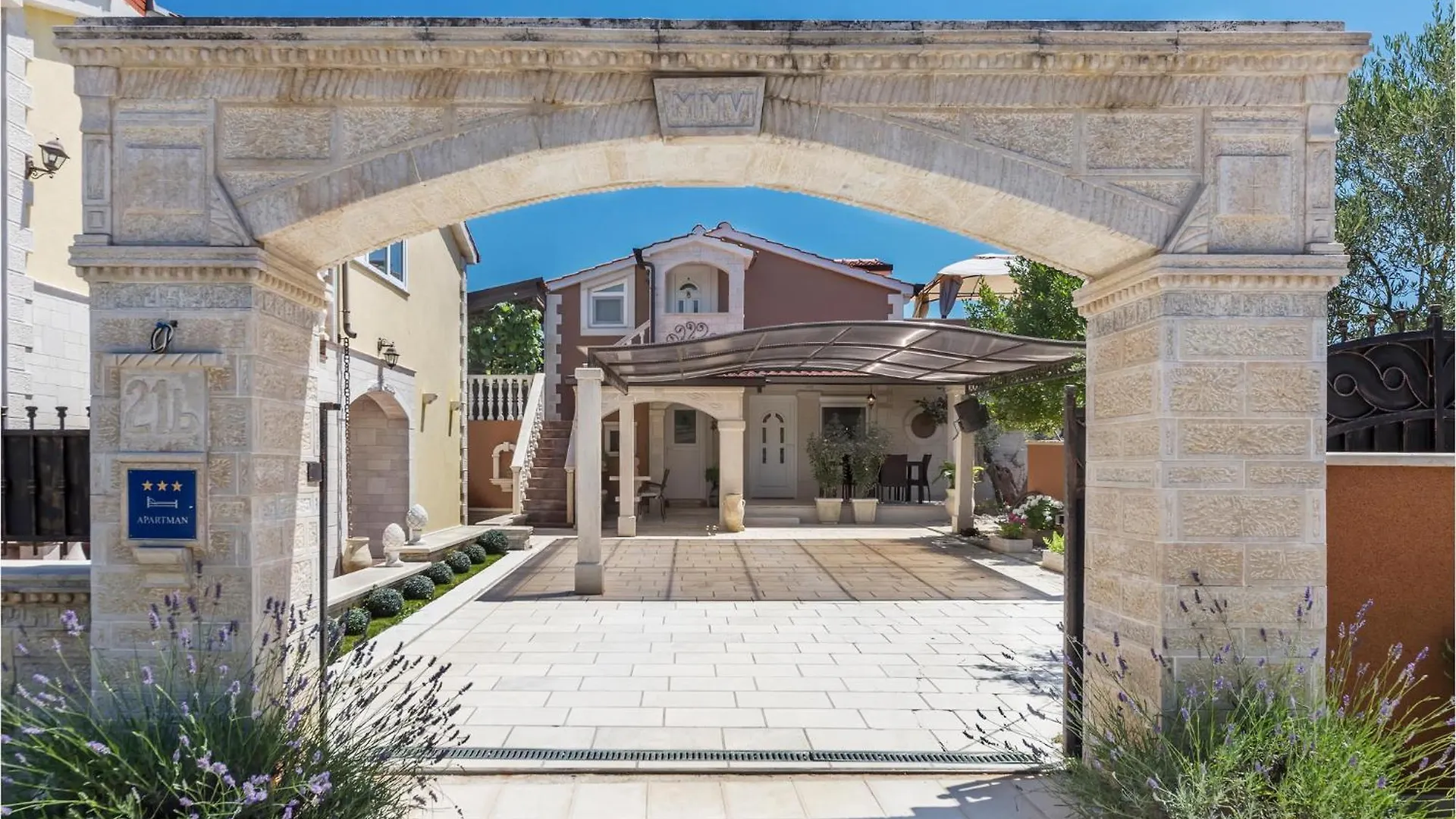 Beautiful Apartment In Porec With Kitchen Croatia